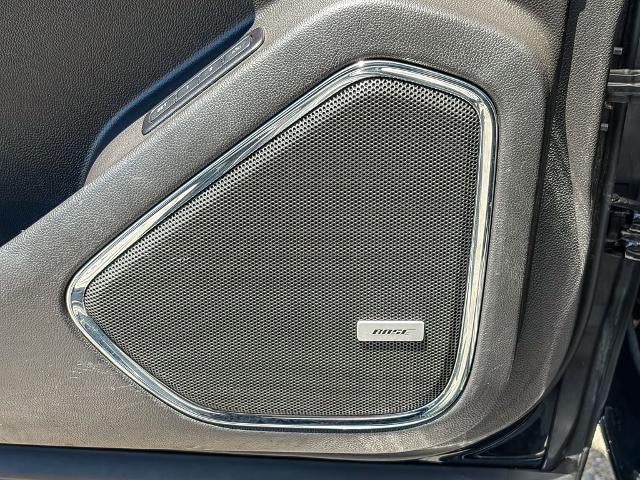 2015 Chevrolet Suburban LTZ