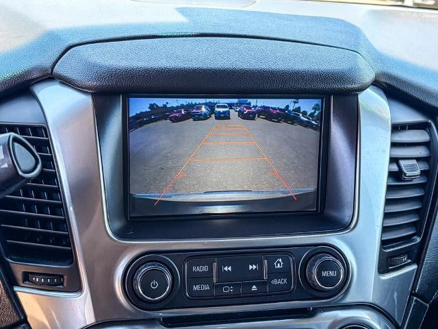2015 Chevrolet Suburban LTZ