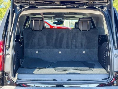 2015 Chevrolet Suburban LTZ