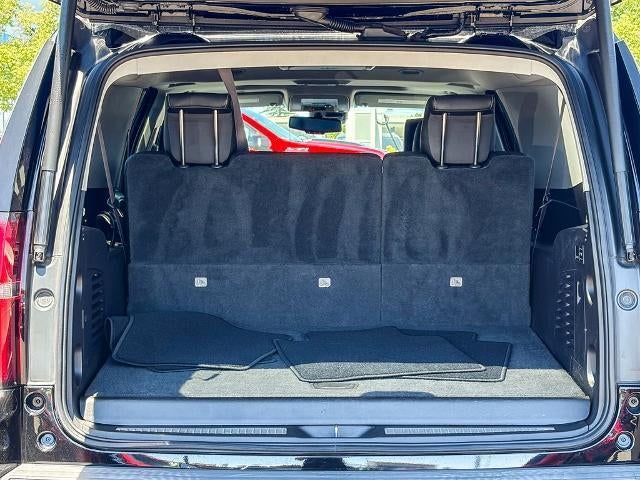 2015 Chevrolet Suburban LTZ