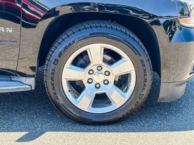 2015 Chevrolet Suburban LTZ