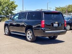 2015 Chevrolet Suburban LTZ