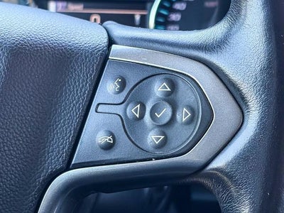 2015 Chevrolet Suburban LTZ