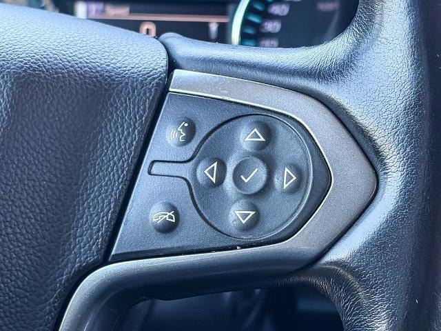 2015 Chevrolet Suburban LTZ