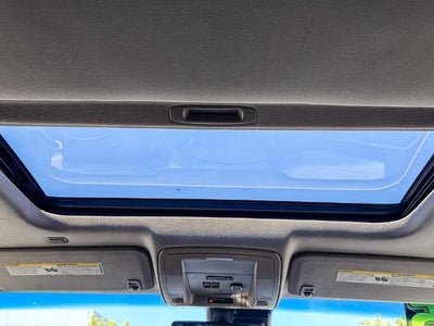 2015 Chevrolet Suburban LTZ