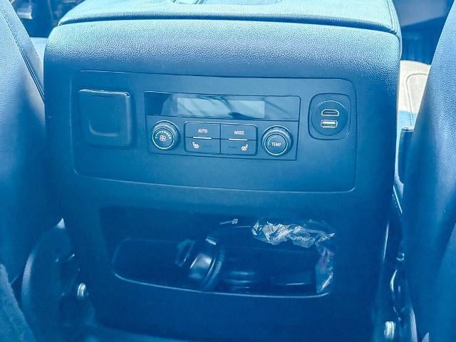 2015 Chevrolet Suburban LTZ