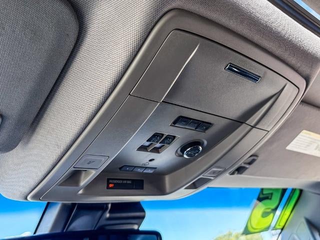 2015 Chevrolet Suburban LTZ