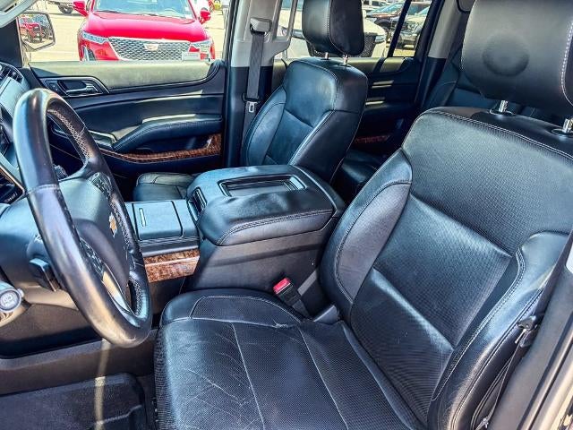 2015 Chevrolet Suburban LTZ