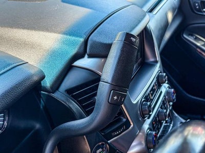 2015 Chevrolet Suburban LTZ