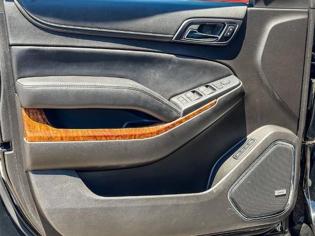 2015 Chevrolet Suburban LTZ