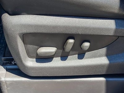 2015 Chevrolet Suburban LTZ