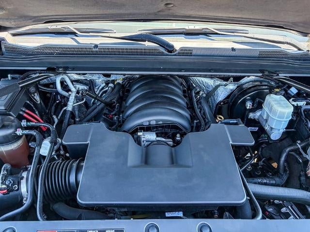 2015 Chevrolet Suburban LTZ