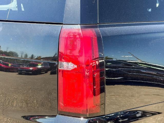 2015 Chevrolet Suburban LTZ