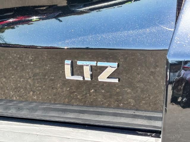 2015 Chevrolet Suburban LTZ