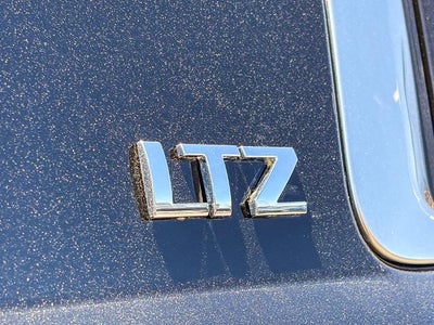 2015 Chevrolet Suburban LTZ