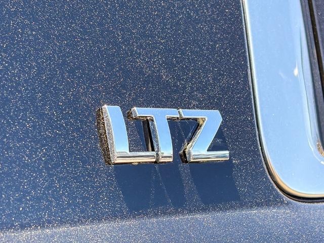 2015 Chevrolet Suburban LTZ