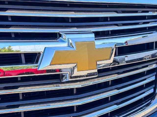 2015 Chevrolet Suburban LTZ