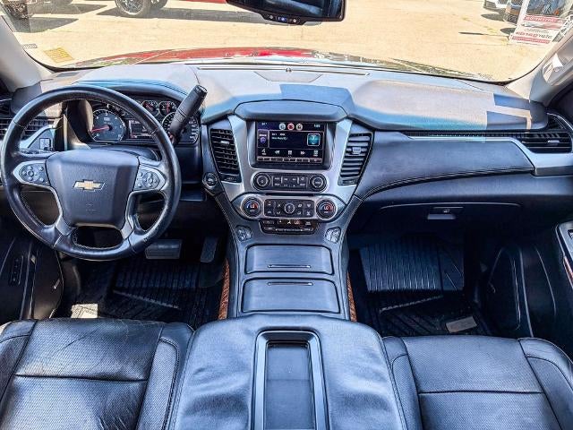 2015 Chevrolet Suburban LTZ