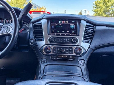 2015 Chevrolet Suburban LTZ