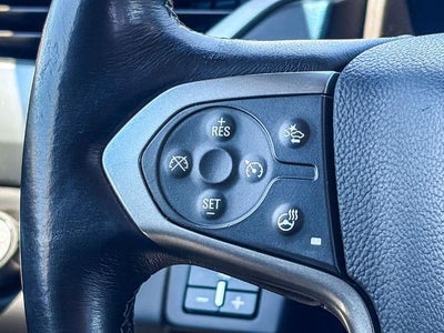 2015 Chevrolet Suburban LTZ