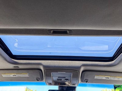 2015 Chevrolet Suburban LTZ