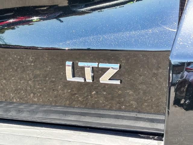 2015 Chevrolet Suburban LTZ