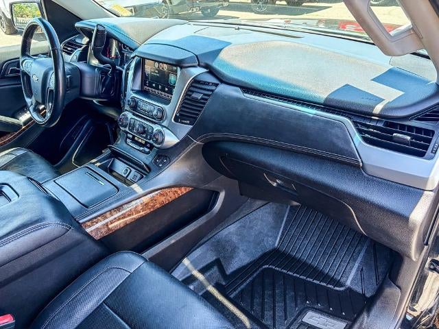 2015 Chevrolet Suburban LTZ