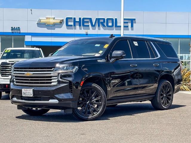 2021 Chevrolet Tahoe 2WD High Country's photo
