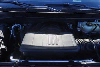 2022 Chevrolet Suburban LS