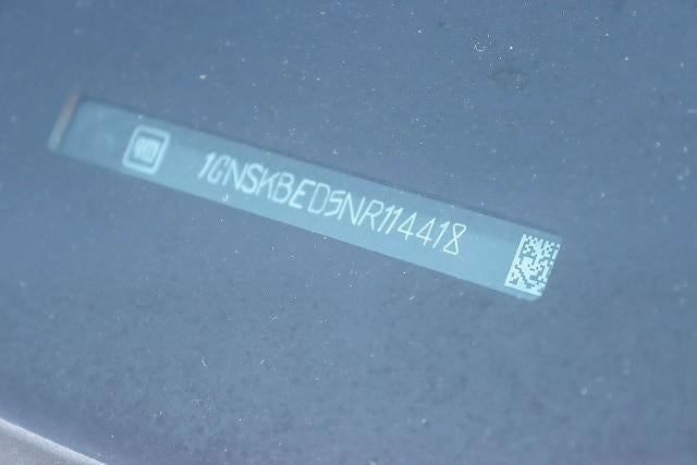 2022 Chevrolet Suburban LS