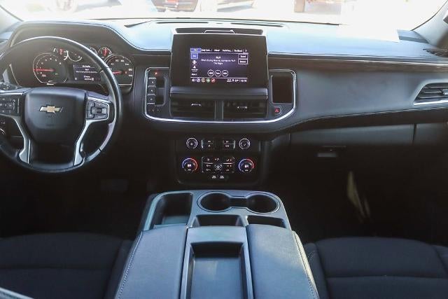 2022 Chevrolet Suburban LS