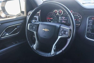 2022 Chevrolet Suburban LS