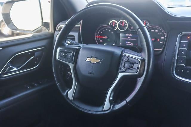 2022 Chevrolet Suburban LS