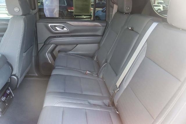 2022 Chevrolet Suburban LS