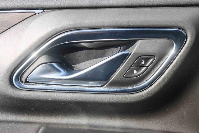 2022 Chevrolet Suburban LS