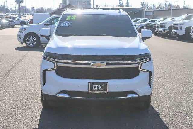 2022 Chevrolet Suburban LS