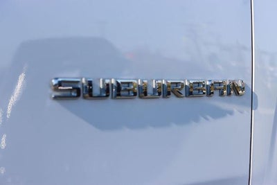 2022 Chevrolet Suburban LS