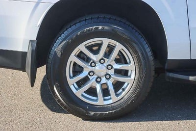 2022 Chevrolet Suburban LS