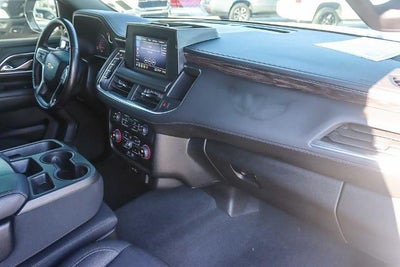 2022 Chevrolet Suburban LS