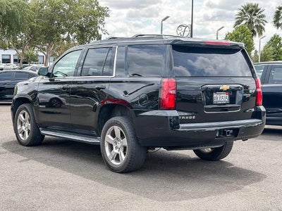 2017 Chevrolet Tahoe LT