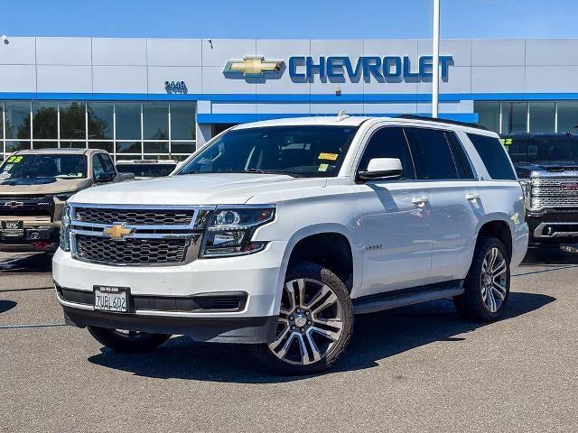 2017 Chevrolet Tahoe LT