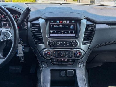 2017 Chevrolet Tahoe LT