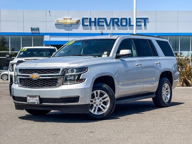 2020 Chevrolet Tahoe LT
