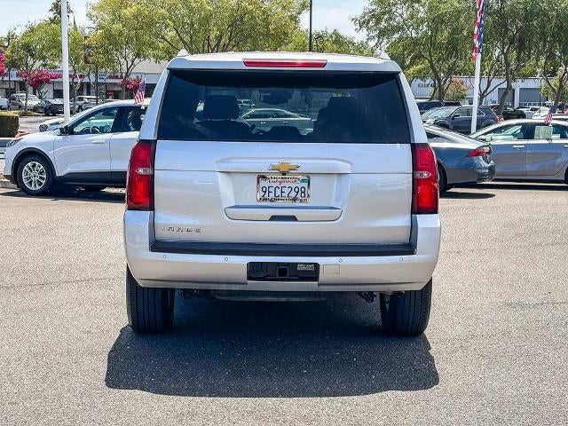 2020 Chevrolet Tahoe LT