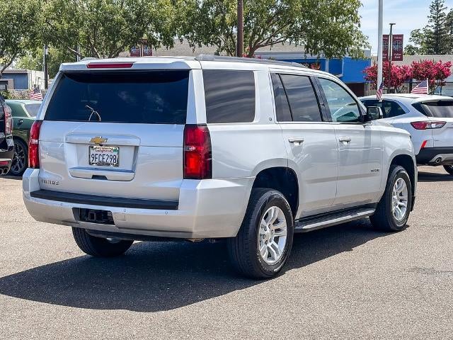 2020 Chevrolet Tahoe LT