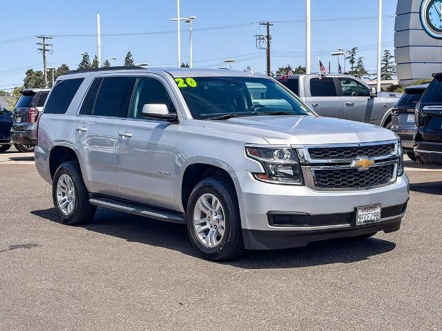 2020 Chevrolet Tahoe LT