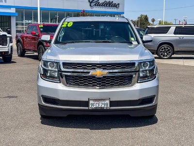 2020 Chevrolet Tahoe LT