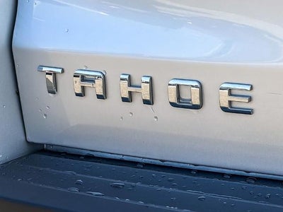 2020 Chevrolet Tahoe LT