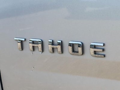 2020 Chevrolet Tahoe LT