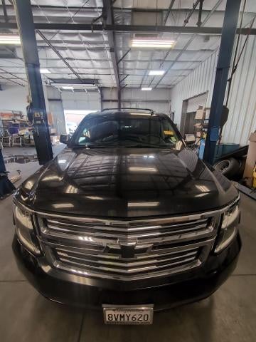 2015 Chevrolet Tahoe LTZ